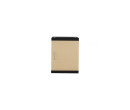 OPTIMUS CUBE WITH HANDLE BEIGE/BLACK