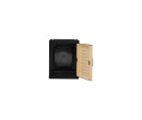 OPTIMUS CUBE WITH HANDLE BEIGE/BLACK