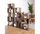ALASKA HIGH DIVIDER COLUMBIA/BLACK