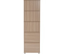 NAOMI 10 DOOR STORAGE BOX WITH LOCK EBONNESE