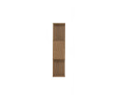 ALASKA LOW DIVIDER OAK