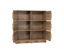 RENTON 6 DOOR STORAGE BOX 179