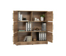 RENTON 6 DOOR STORAGE BOX 179