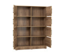 RENTON 8 DOOR STORAGE BOX 179
