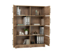RENTON 8 DOOR STORAGE BOX 179