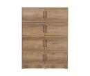 RENTON 8 DOOR STORAGE BOX 179