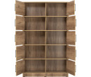 RENTON 10 DOOR STORAGE BOX 179