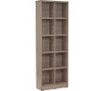 HAVIR 10 COMPARTMENT FILE CABINET EBONNESE
