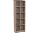 HAVIR 10 COMPARTMENT FILE CABINET EBONNESE