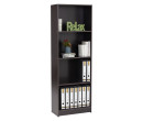ECO 4 COMPARTMENT FILE CABINET LIGHT CAPPUCCINO