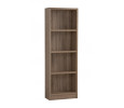 DAVE 4 COMPARTMENT FILE CABINET SONOMA OAK