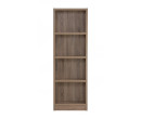DAVE 4 COMPARTMENT FILE CABINET SONOMA OAK