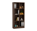 DAVE 8 COMPARTMENT FILE CABINET WALNUT