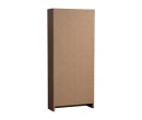 DAVE 8 COMPARTMENT FILE CABINET WALNUT