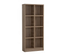 DAVE 8 COMPARTMENT FILE CABINET SONOMA OAK