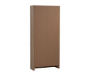 DAVE 8 COMPARTMENT FILE CABINET SONOMA OAK