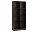 ECO 8 COMPARTMENT FILE CABINET WALNUT