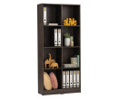 ECO 8 COMPARTMENT FILE CABINET WALNUT