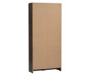 ECO 8 COMPARTMENT FILE CABINET WALNUT