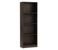 ECO 4 COMPARTMENT FILE CABINET WALNUT