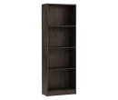 ECO 4 COMPARTMENT FILE CABINET WALNUT
