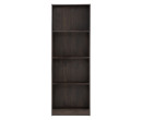 ECO 4 COMPARTMENT FILE CABINET WALNUT