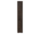 ECO 4 COMPARTMENT FILE CABINET WALNUT