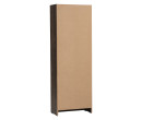 ECO 4 COMPARTMENT FILE CABINET WALNUT