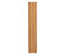 ECO 4 COMPARTMENT FILE CABINET NATURAL OAK