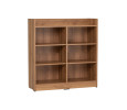 ECO MULTI FUNCTION CABINET NATURAL OAK