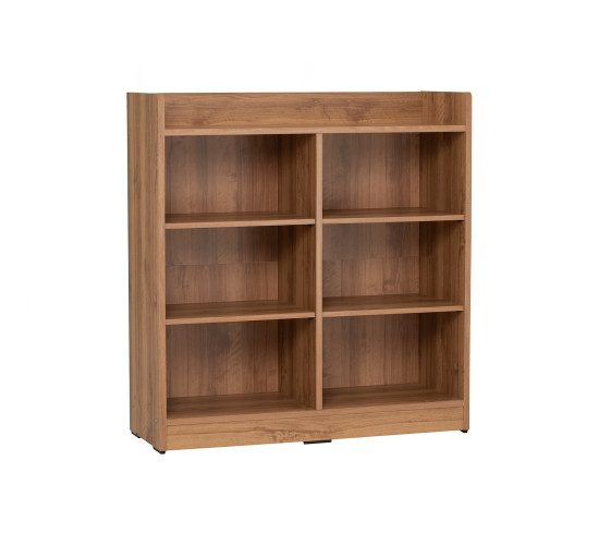 ECO MULTI FUNCTION CABINET NATURAL OAK