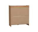 ECO MULTI FUNCTION CABINET NATURAL OAK