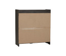 ECO MULTI FUNCTION CABINET WALNUT