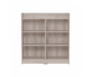 ECO MULTI FUNCTION CABINET LIGHT OAK
