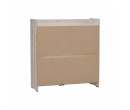ECO MULTI FUNCTION CABINET LIGHT OAK
