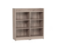 ECO MULTI FUNCTION CABINET DARK OAK