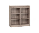 ECO MULTI FUNCTION CABINET DARK OAK
