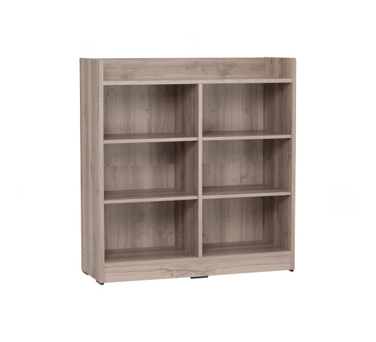 ECO MULTI FUNCTION CABINET DARK OAK