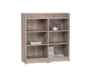 ECO MULTI FUNCTION CABINET DARK OAK