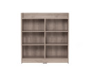 ECO MULTI FUNCTION CABINET DARK OAK