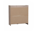 ECO MULTI FUNCTION CABINET DARK OAK