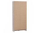 ECO 8 COMPARTMENT FILE CABINET LIGHT OAK