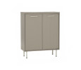 LUNDBY MULTI FUNCTION CABINET 801/CASHMERE