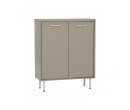 LUNDBY MULTI FUNCTION CABINET 801/CASHMERE