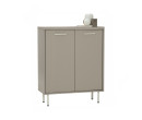 LUNDBY MULTI FUNCTION CABINET 801/CASHMERE