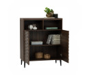 TOBA MULTI FUNCTION CABINET 802/DARK WALNUT
