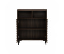 TOBA MULTI FUNCTION CABINET 802/DARK WALNUT