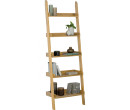 TILT LEANING BOOKCASE 102