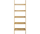 TILT LEANING BOOKCASE 102