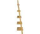 TILT LEANING BOOKCASE 102